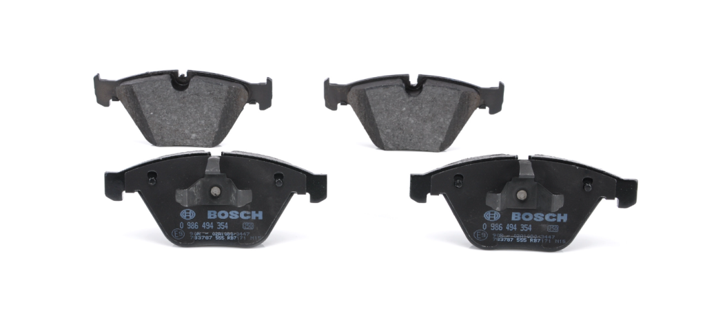 Bosch ON FREN BALATASI BMW E90 E91 E92 E93