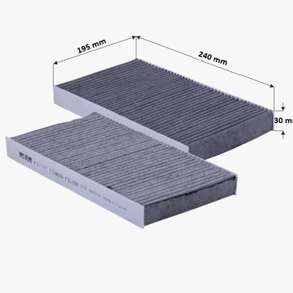 Fil Filtre POLEN FILTRESI HYUNDAI KONA