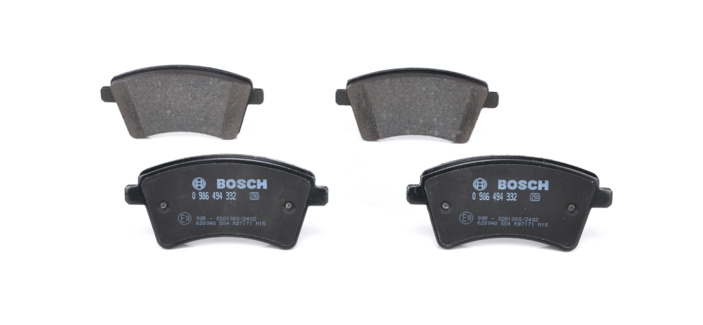 Bosch ON FREN BALATASI KANGOO III 08> MERCEDES CITAN 13>21 1.2 TCE 1.5 DCI 1.6