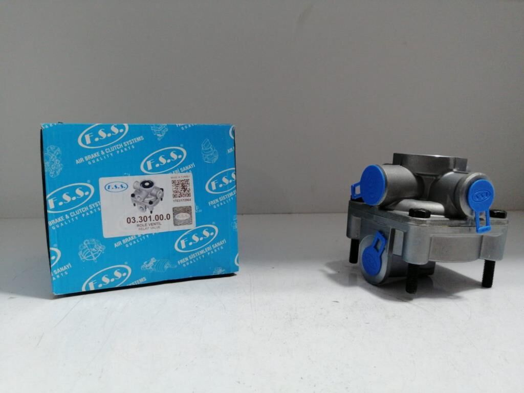 FSS ROLE VENTİL M16 BMC FORD MERCEDES