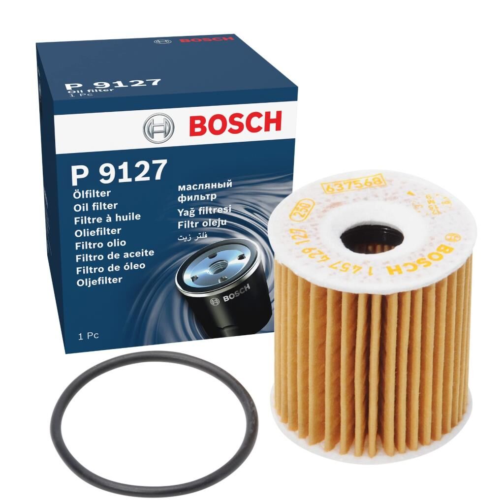 Bosch YAG FILTRESI CABRIO 450 00>04 CITY COUPE 450 98>04 ROADSTER 452 03>05 FORTWO COUPE 450 04>07