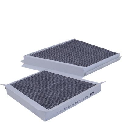 Fil Filtre POLEN FILTRESI (KARBONLU) C219 04>10 W211 02>08 S211 03>09