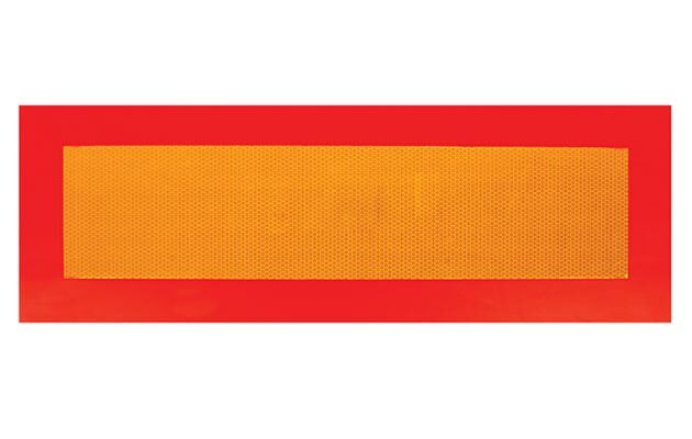 Ozgun TIR REFLEKTORU STIKER