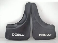 SÜSLEN PAÇALIK (TOZLUK) ARKA DOBLO TAKIM (2 ADET)