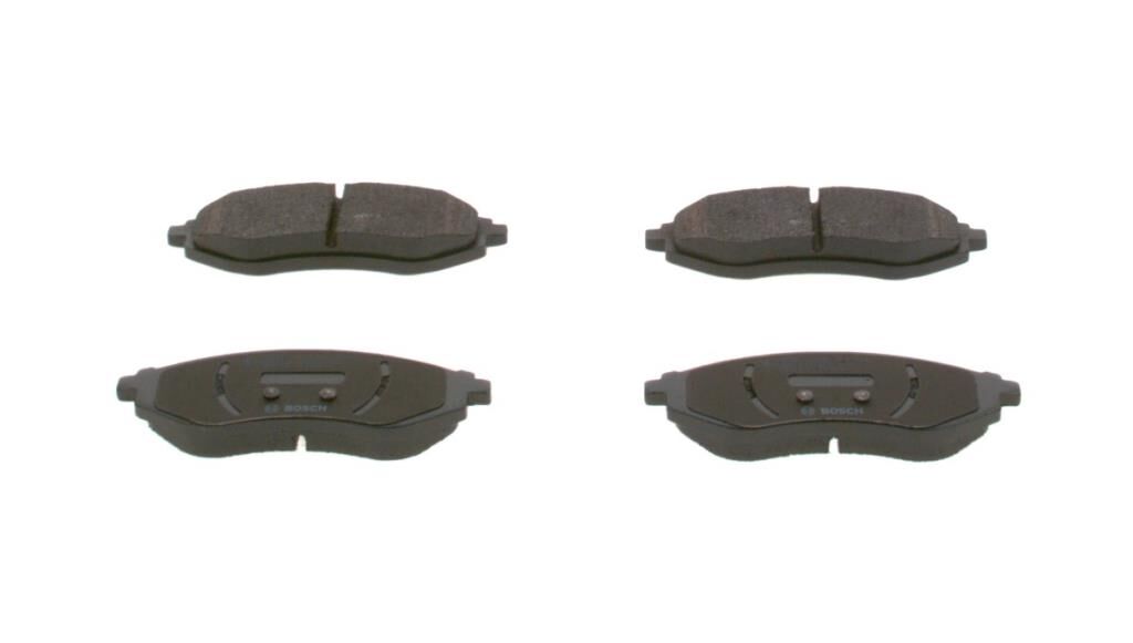 Bosch ON FREN BALATASI KALOS 1.4 09 / 02> AVEO 1.2 1.4 03 / 06>