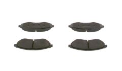 Bosch ON FREN BALATASI KALOS 1.4 09 / 02> AVEO 1.2 1.4 03 / 06>