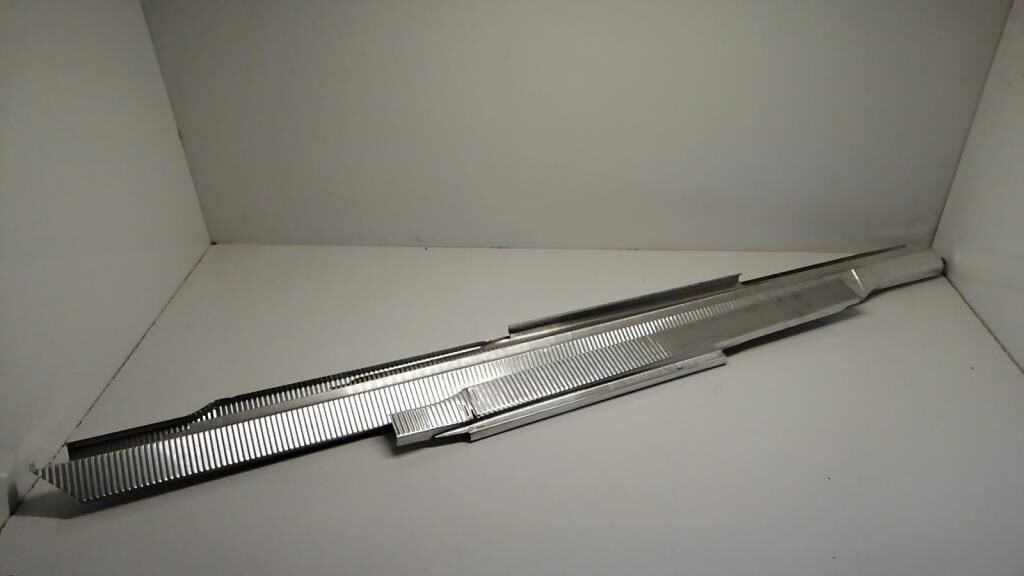 EŞİK NİKELAJI R12 TOROS