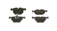 Bosch FREN BALATASI ARKA BMW  X5 E70 F15  X6 E71 F16
