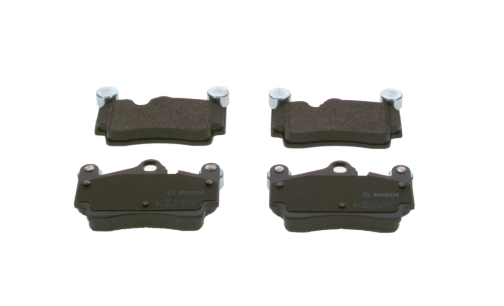 Bosch ARKA FREN BALATASI 18INC CAYENNE 3.2 10 / 03> TOUAREG 3.2 V6 5.0 V10 TDI 10 / 02>