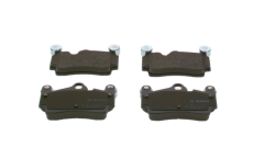 Bosch ARKA FREN BALATASI 18INC CAYENNE 3.2 10 / 03> TOUAREG 3.2 V6 5.0 V10 TDI 10 / 02>