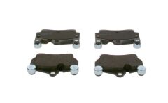 Bosch ARKA FREN BALATASI 18INC CAYENNE 3.2 10 / 03> TOUAREG 3.2 V6 5.0 V10 TDI 10 / 02>