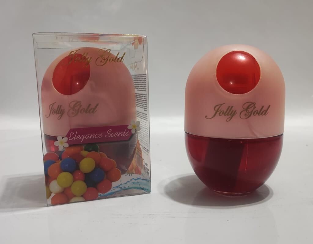 JOLLY GOLD ODA VE ARAÇ KOKUSU SAKIZ 100 ml