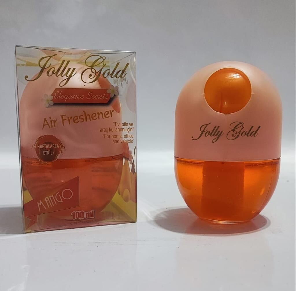 JOLLY GOLD ODA VE ARAÇ KOKUSU MANGO 100 ml