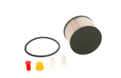 Bosch MAZOT FILTRESI P307 P407 P607 P807 EXPERT II 2.0HDI C4 C5 C8 DW10BTED4 (2.0HDI 16V) FOCUS II C MAX