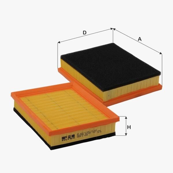 Fil Filtre HAVA FILTRESI COMBO B 93>02 TIGRA A 93>02 CORSA B 93>02 93>02 (BENZINLI)