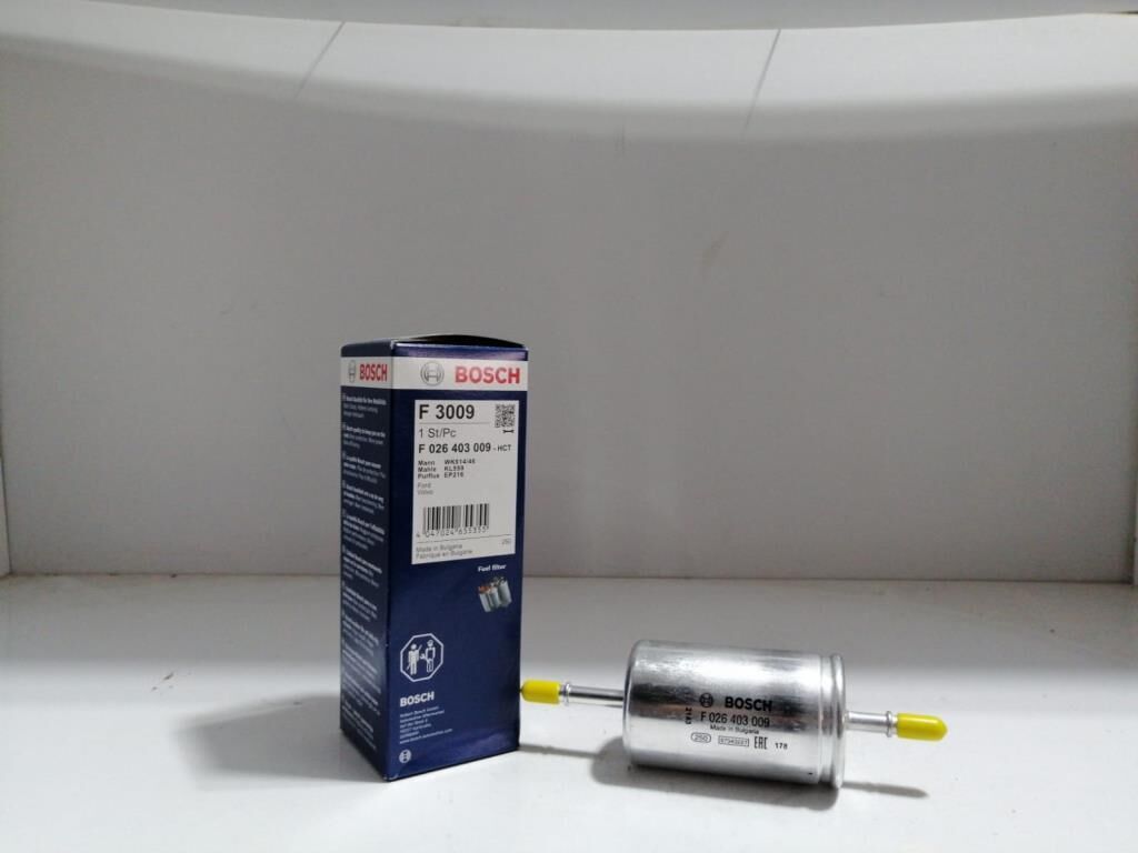 BOSCH YAKIT FİLTRESİ FOCUS I 98-05 FOCUS II  03-11 FOCUS III 1.4 1.6 1.8 2.0 16V VOLVO C30 C70 II S40 II V50 1.6/1.8/2.0 JAGUAR S TYPE 99-07 JAGUAR XF 2.5 V6/ 3.0 V6/4.0 V8 08-15