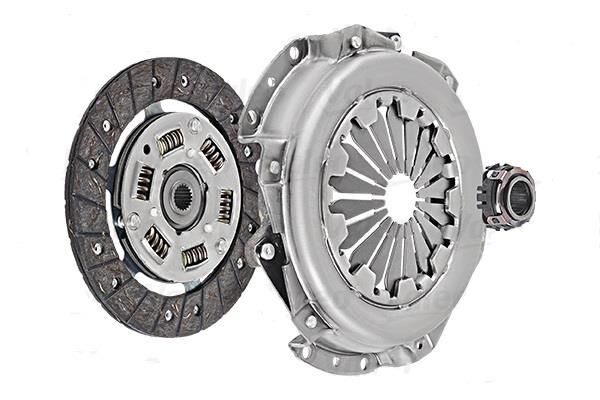 VALEO DEBRİYAJ SETİ CLASSIC RENAULT R12 TOROS 1400 786035