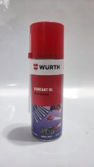 WÜRTH KONTAK SPREYİ (OKSİT ÇÖZÜCÜ) 200ML