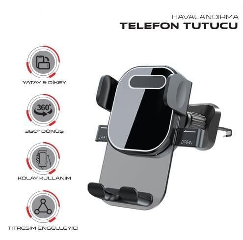 CARUB TELEFON TUTUCU KALORİFERE GEÇME KANCALI