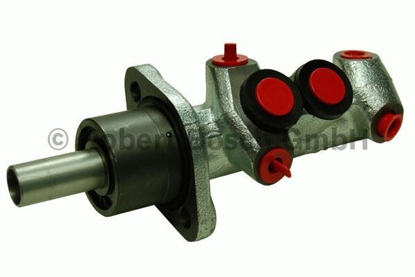 Bosch FREN ANA MERKEZI CLIO II (ABSSIZ) / (OE NO:7701205815) 20.6mm