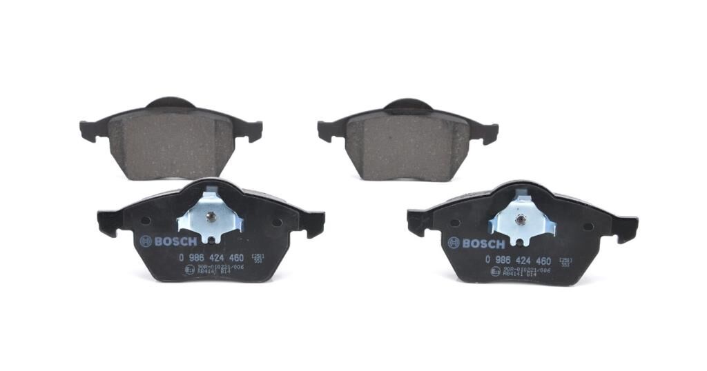 Bosch ON FREN BALATASI A3 1.8T 96>99 TT TUM MODELLER 98> BORA 2.3 VR5