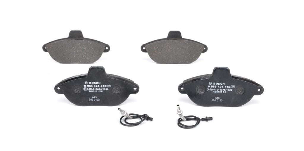 Bosch ON FREN BALATASI JUMPY SCUDO EXPERT DW8B (FISLI) 00> P806 EVASION 1.8 8V