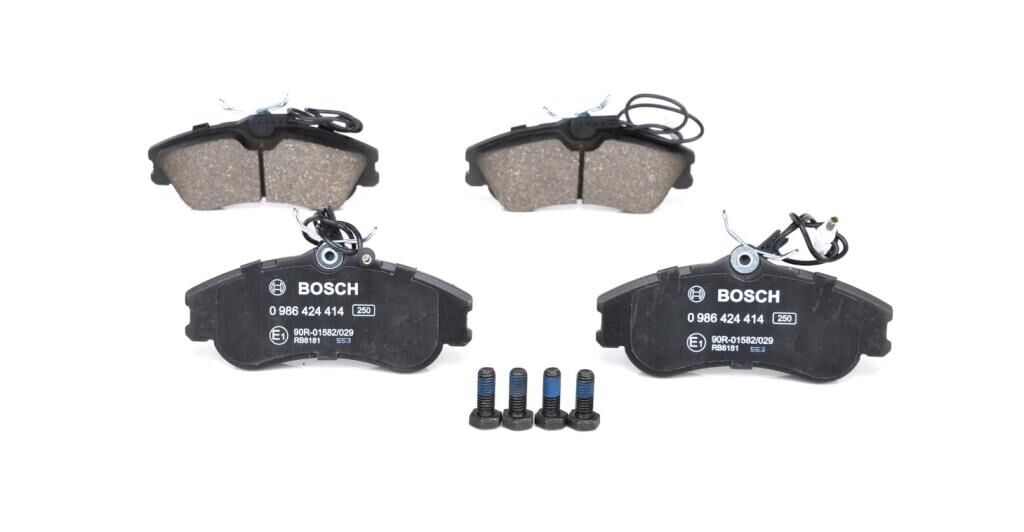 Bosch ON FREN BALATASI FISLI PARTNER 96 / 03 BERLINGO 96 / 03 XSARA 306 97 / 00 (GDB1260) 0986TB2042