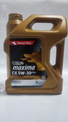 PETROL OFİSİ MAXİMA CX DPF PARTİKÜLLÜ 5W-30 5 Litre