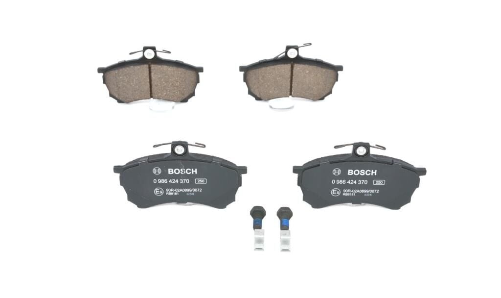 Bosch ON FREN BALATASI CARISMA 1.6I 96>01