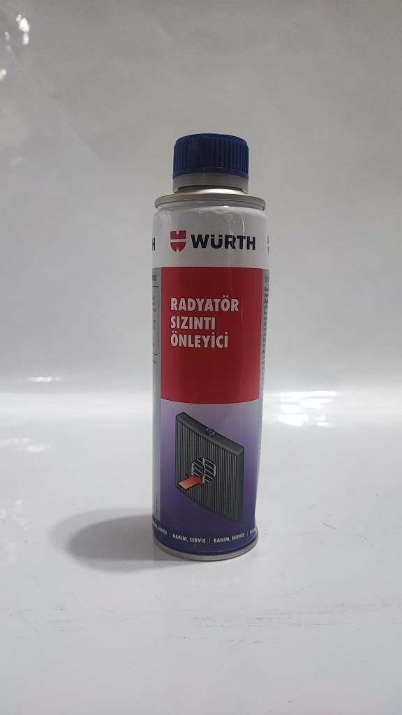 WÜRTH RADYATÖR SIZINTI ÖNLEYİCİ 300 ML