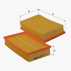Fil Filtre HAVA FILTRESI W124 92>93 S124 92>93 C124 93>97 A124 93>98