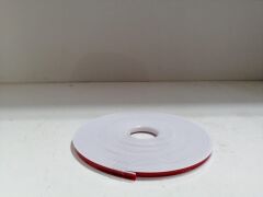 CARUB JANT KENARI FİTİL ŞERİT BEYAZ 8 METRE