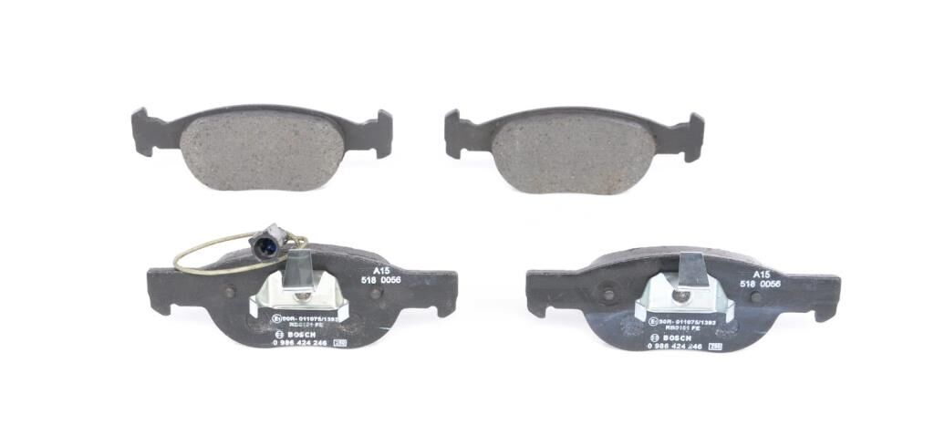 Bosch ON FREN BALATASI FISLI MAREA 1.4 1.6 96> ALFA 145 146 1.4 1.6