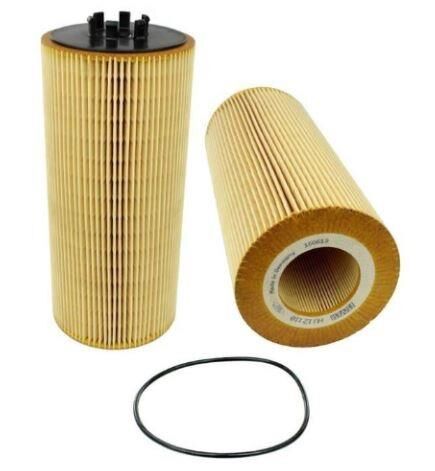 MANN HU12110X YAĞ FİLTRESİ AXOR 06-