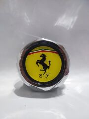 SÜSLEN DEPO KAPAĞI KROM DESENLİ-1 DKS (DOĞAN-KARTAL-ŞAHİN)