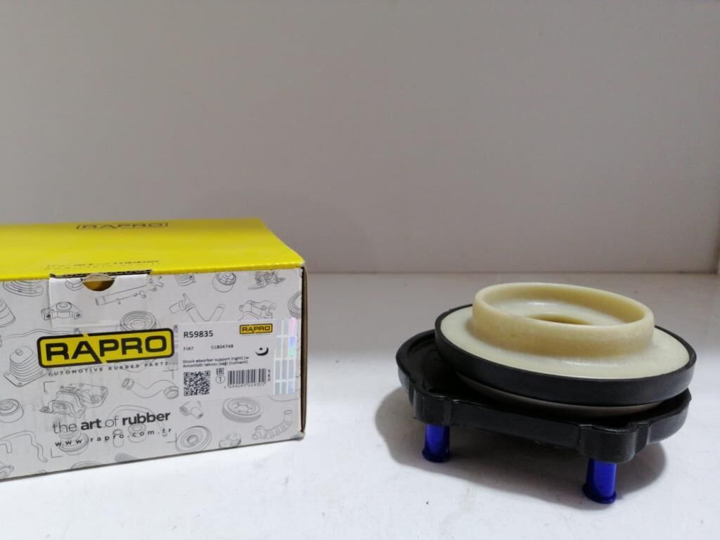 RAPRO AMORTİSÖR TAKOZU ÖN SAĞ RULMANLI LİNEA FİORİNO BİPPER NEMO 1.3 MJET