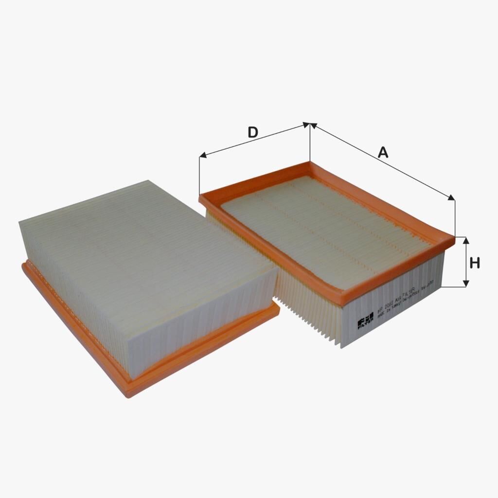 Fil Filtre HAVA FILTRESI CORSA B COMBO B X15TD X17DT