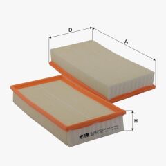 Fil Filtre HAVA FILTRESI E-CLASS W210 95>02 S210 96>03