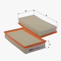 Fil Filtre HAVA FILTRESI E-CLASS W210 95>02 S210 96>03