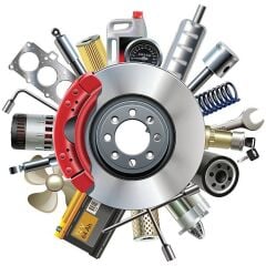 Skf EKSANTRIK RULMAN KITI (TRIGER SETI) DUCATO DAILY J10 JEST (F1A) 2,3JTD E3 / E4 / E5 (178 DIS KAYIS)