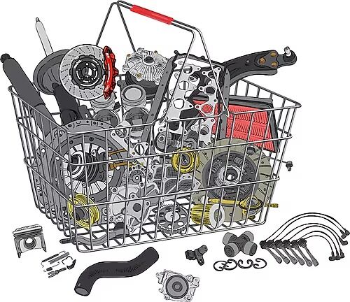 Kraftvoll TERMOSTAT FLANSI BLS BKD BKP FABIA GOLF OCTAVIA PASSAT ROOMSTER 07>11 1.9
