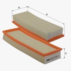 Fil Filtre HAVA FILTRESI POLO CLASIC 00>POLO III CADDY II CORDOBA (99 02) IBIZA III 1.9TDI SDI