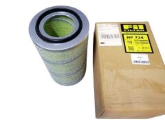 FİL HP734 HAVA FİLTRESİ RENAULT CATERPILLER DAF MERCEDES NEOPLAN TEMSA JOHN DEERE