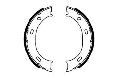 Braxis ARKA FREN PABUCLU BALATA LT 28 35 46 SPRINTER 901 902 903 904 95>08