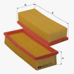 Fil Filtre HAVA FILTRESI ROVER 200-400-25 1992-2005