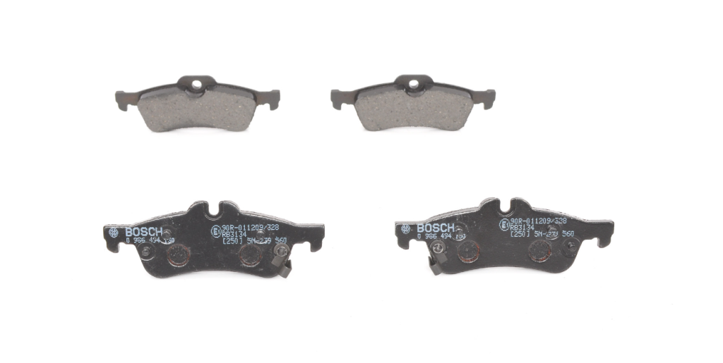 Bosch ARKA FREN BALATASI HONDA CIVIC 2012> TOYOTA YARIS 2010>