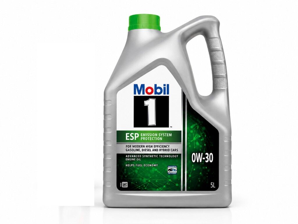 MOBİL 1 ESP 0W-30 MOTOR YAĞI 5 Litre Üretim : 2025