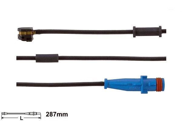 Bosch ON FREN BALATA IKAZ SENSORU ASTRA H VECTRA C SIGNUM ZAFIRA B