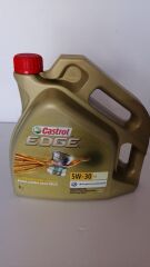 CASTROL EDGE TİTANIUM FST BENZİN+DİZEL 5W-30 4LT ÜT: 2025