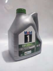 MOBİL 1 ESP FORMULA P DEXOS2 DPF MOTOR YAĞI 5W-30 4 Litre Üretim:2025